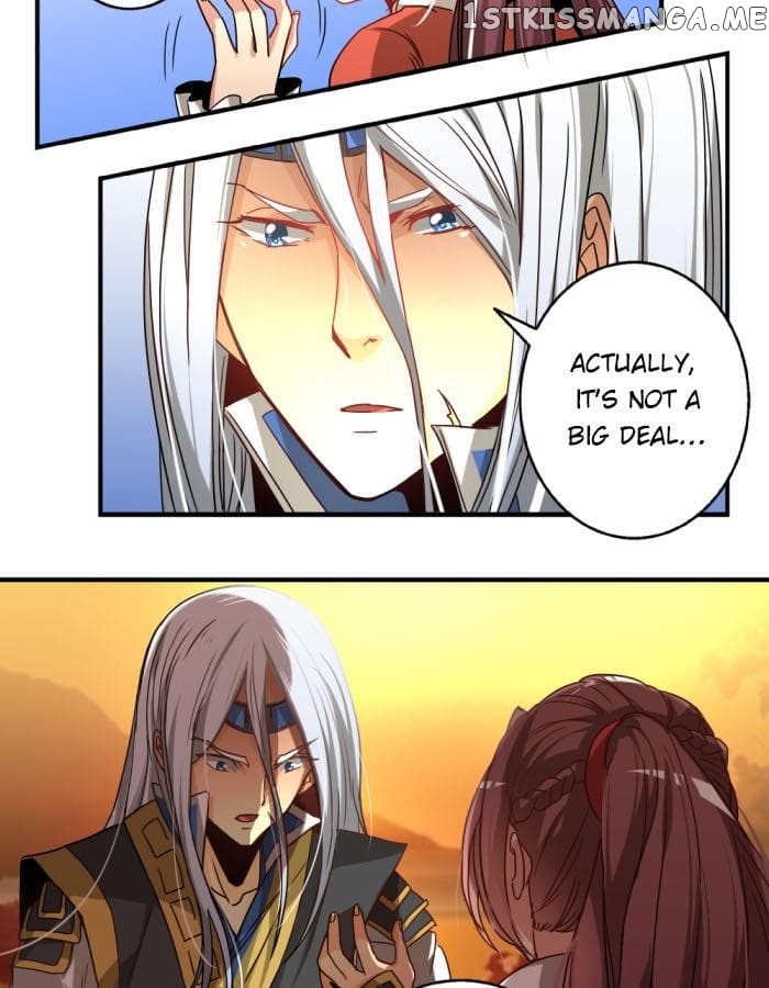 General’s Arranged Marriage chapter 27 - page 15