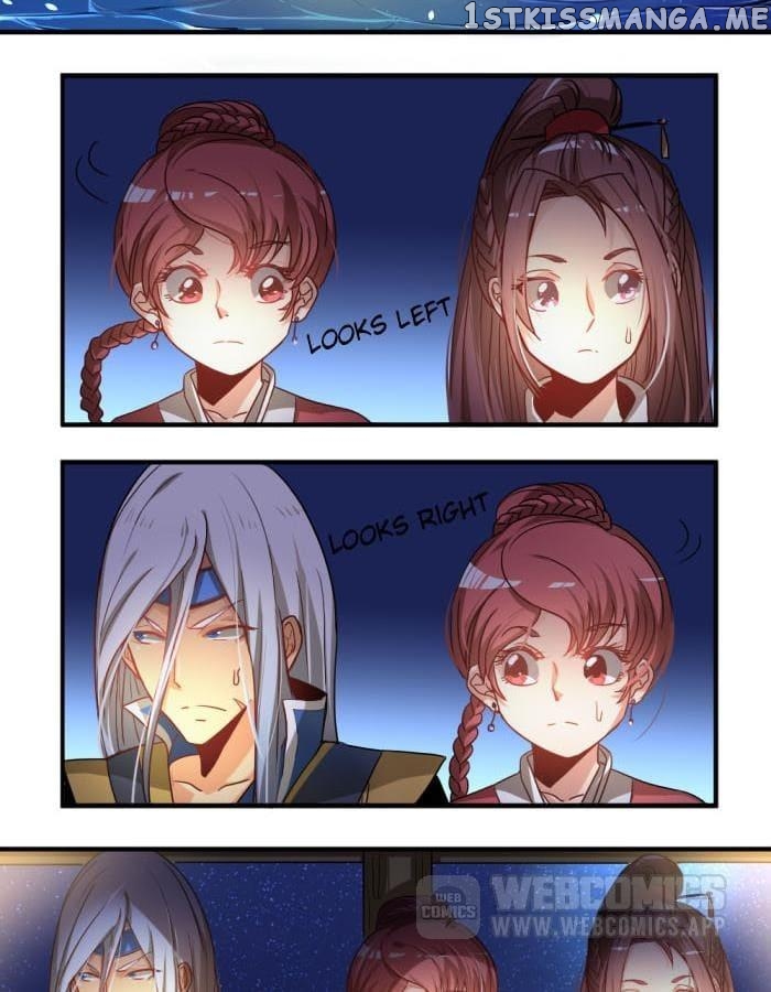 General’s Arranged Marriage chapter 27 - page 22