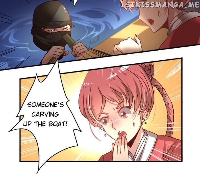 General’s Arranged Marriage chapter 27 - page 28