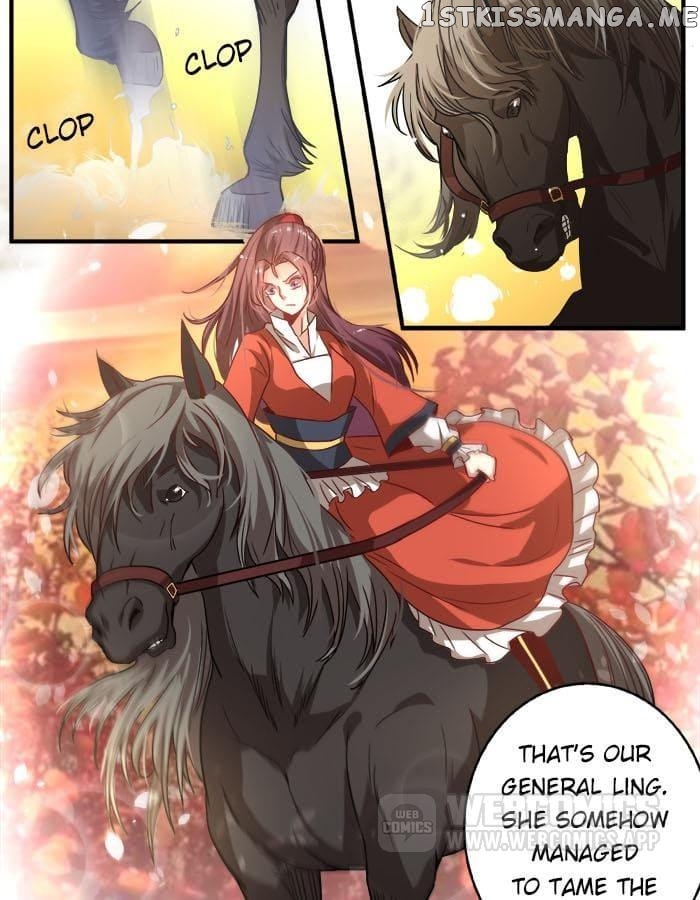General’s Arranged Marriage chapter 27 - page 6