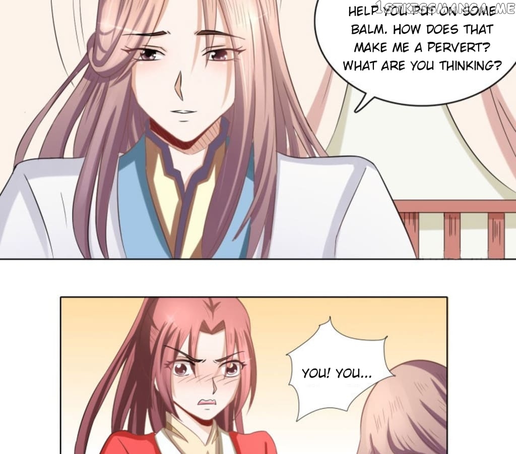 General’s Arranged Marriage chapter 105 - page 19