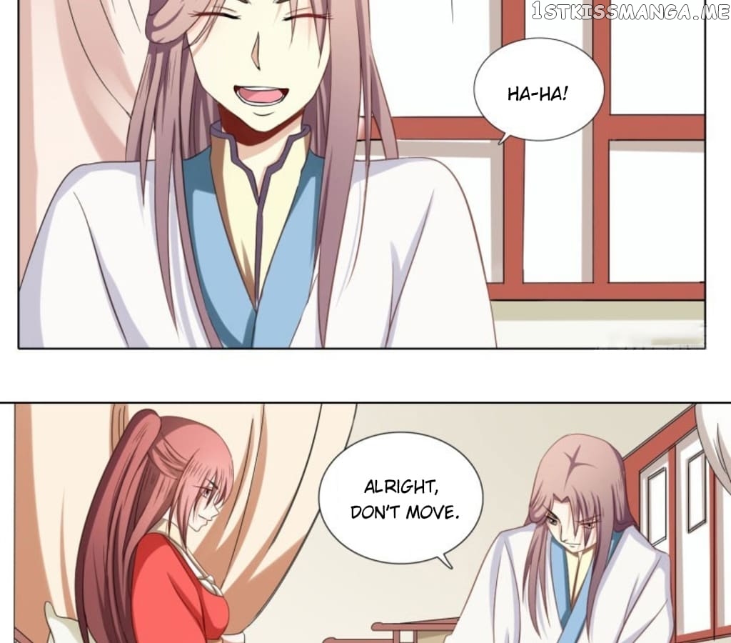 General’s Arranged Marriage chapter 105 - page 21