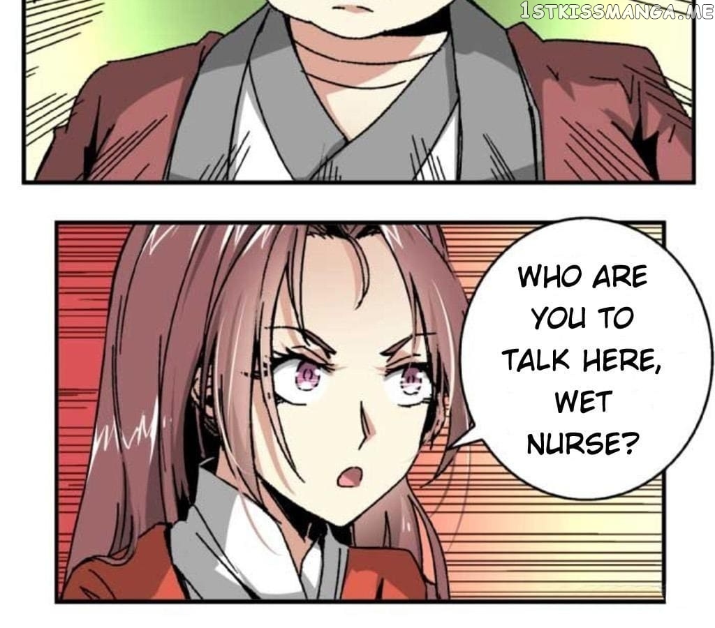 General’s Arranged Marriage chapter 50 - page 15