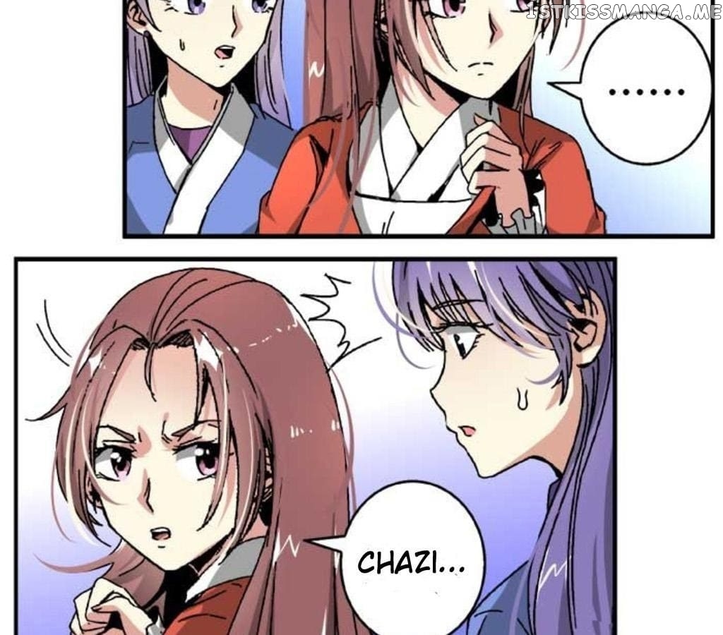 General’s Arranged Marriage chapter 50 - page 7