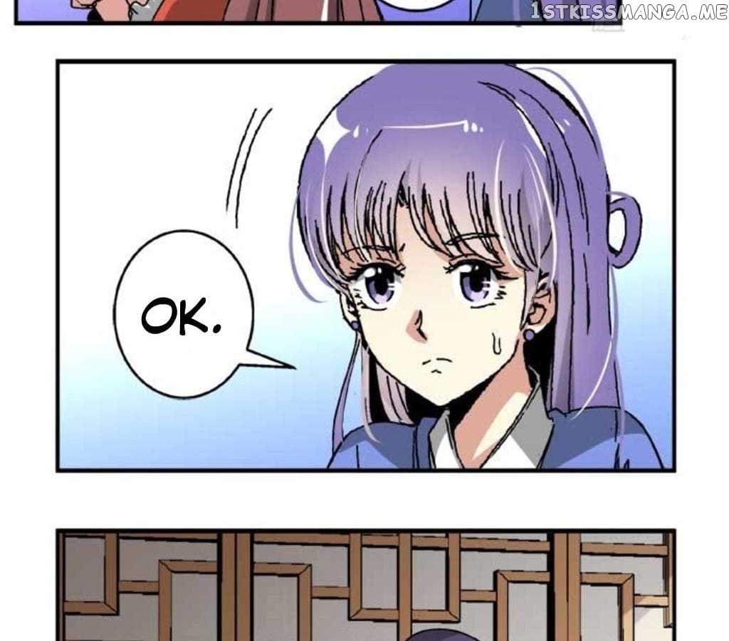 General’s Arranged Marriage chapter 50 - page 8