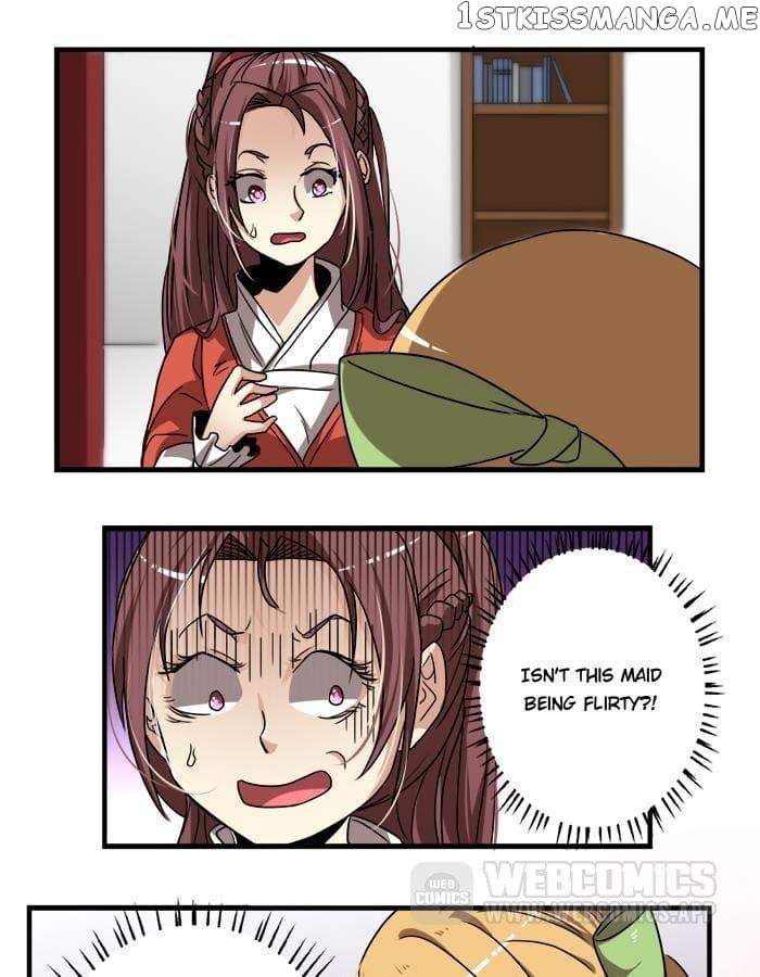 General’s Arranged Marriage chapter 20 - page 22