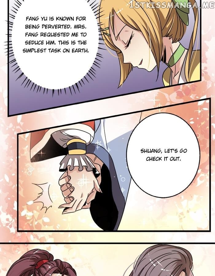 General’s Arranged Marriage chapter 20 - page 23