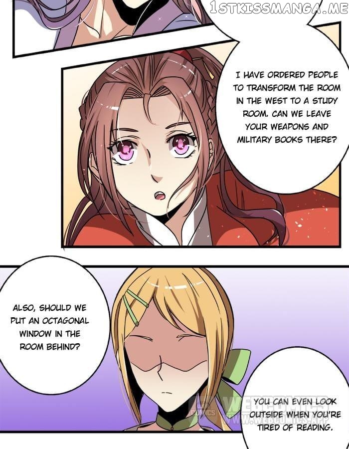 General’s Arranged Marriage chapter 20 - page 26