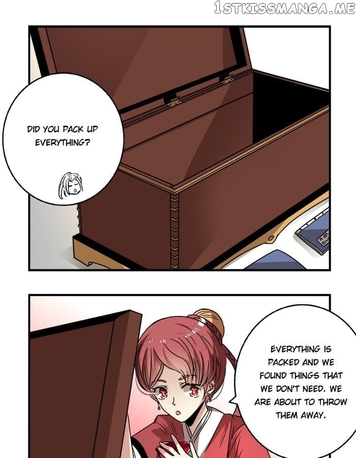 General’s Arranged Marriage chapter 20 - page 9