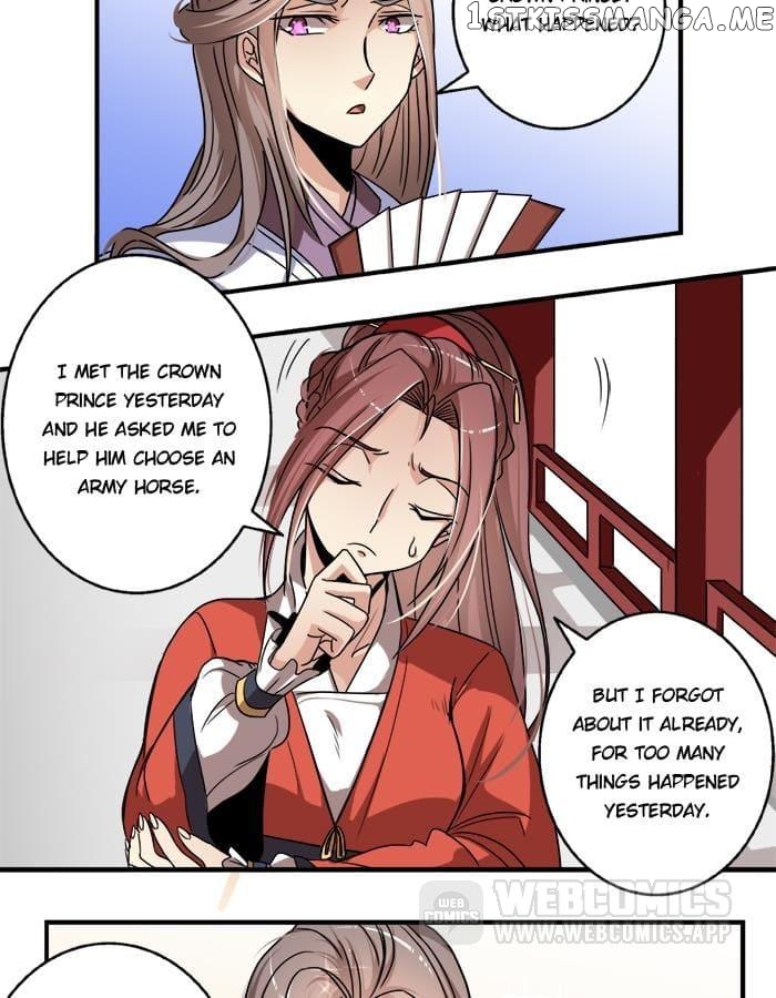 General’s Arranged Marriage chapter 21 - page 10