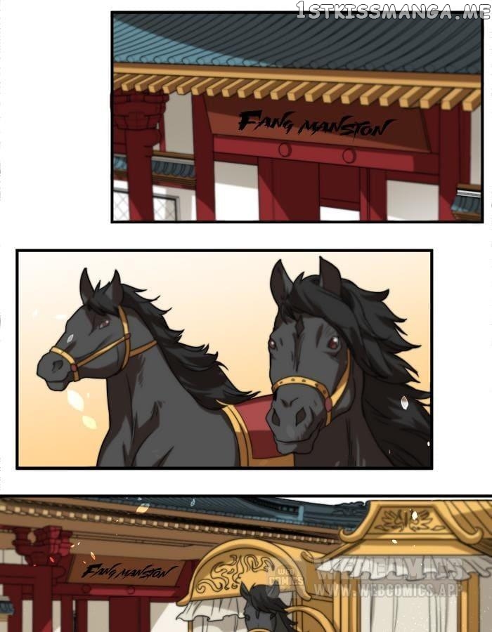 General’s Arranged Marriage chapter 21 - page 18