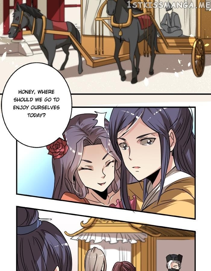 General’s Arranged Marriage chapter 21 - page 19