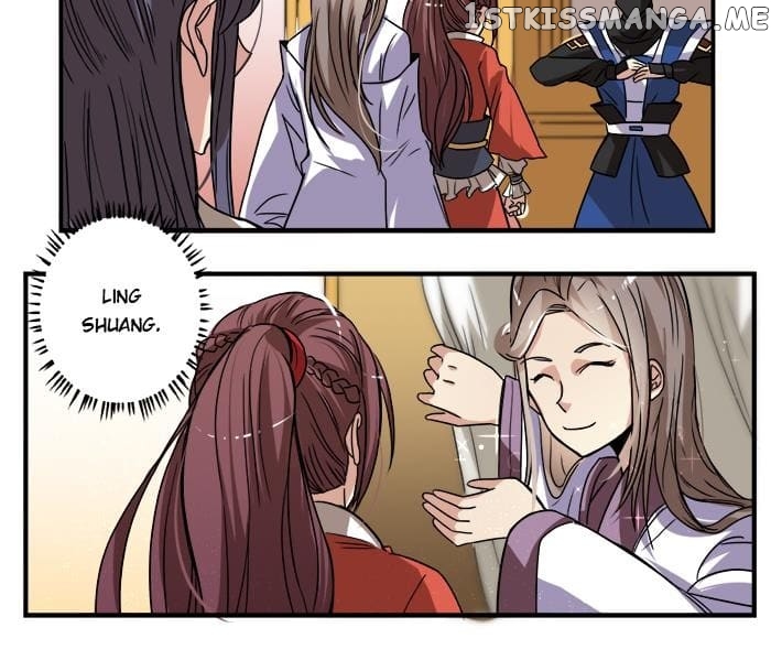 General’s Arranged Marriage chapter 21 - page 20