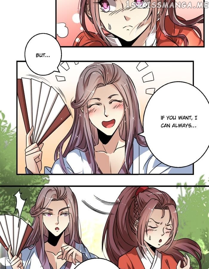 General’s Arranged Marriage chapter 21 - page 7
