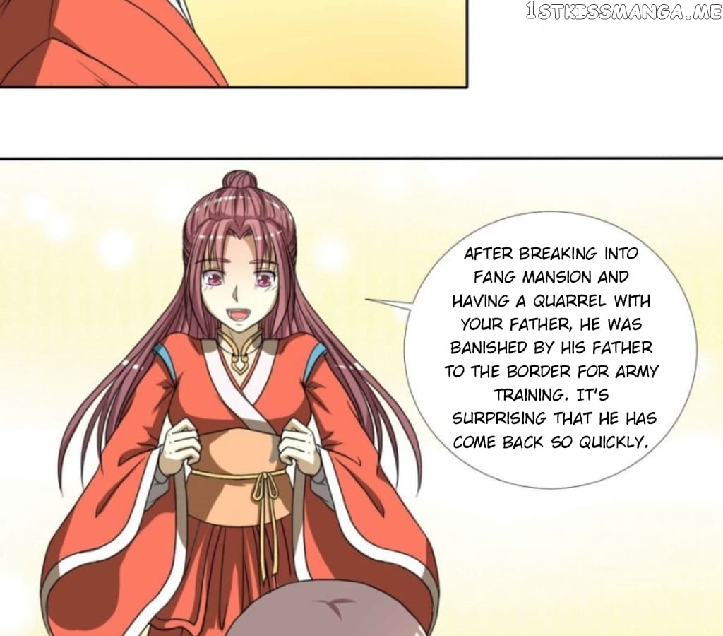 General’s Arranged Marriage chapter 103 - page 12