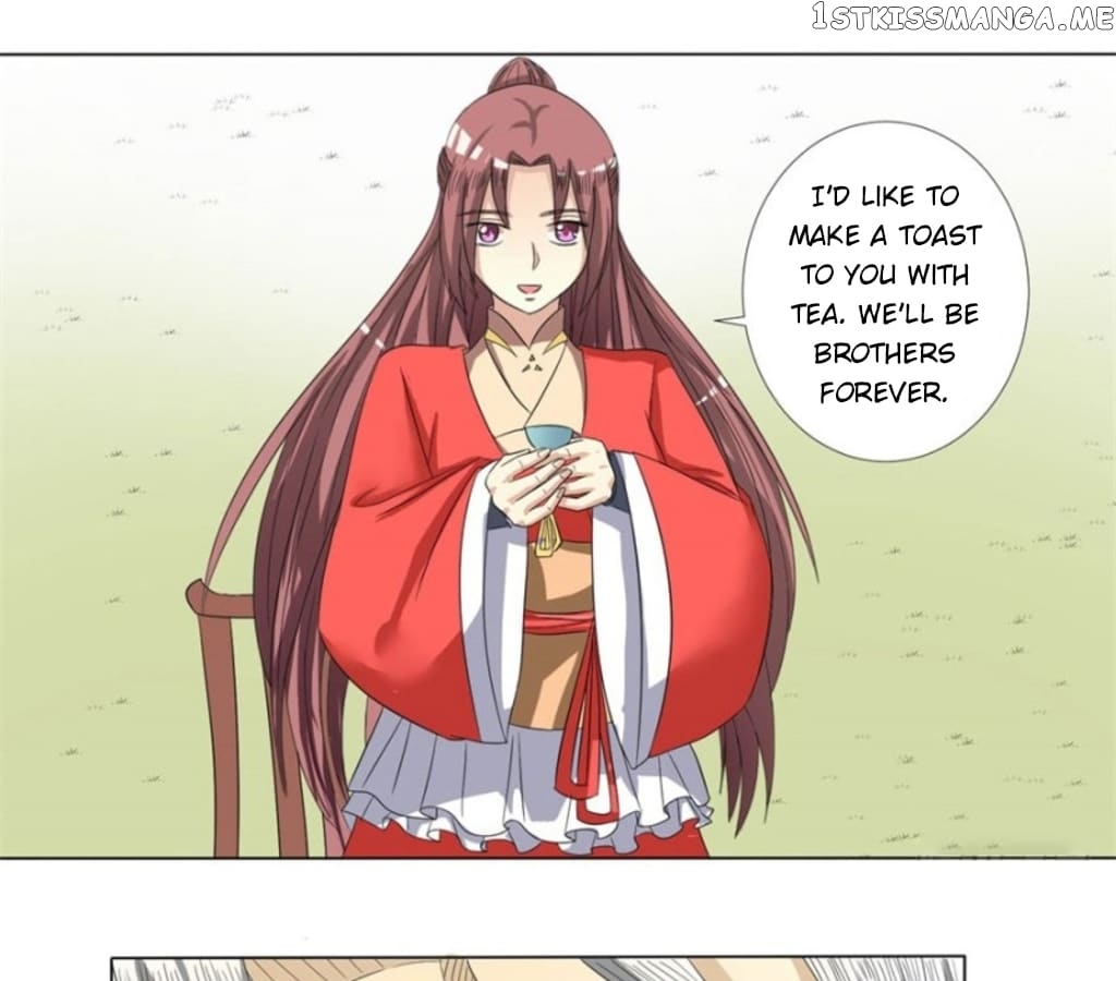 General’s Arranged Marriage chapter 103 - page 40