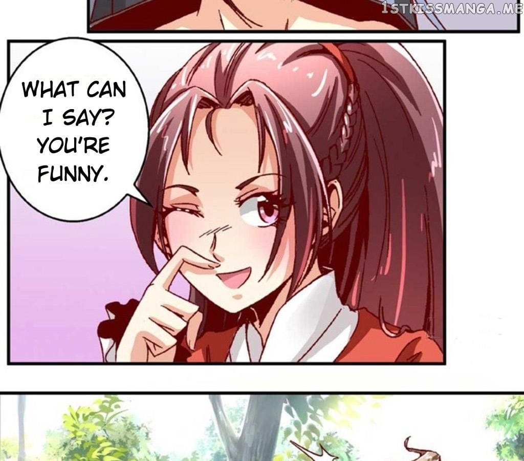 General’s Arranged Marriage chapter 61 - page 11