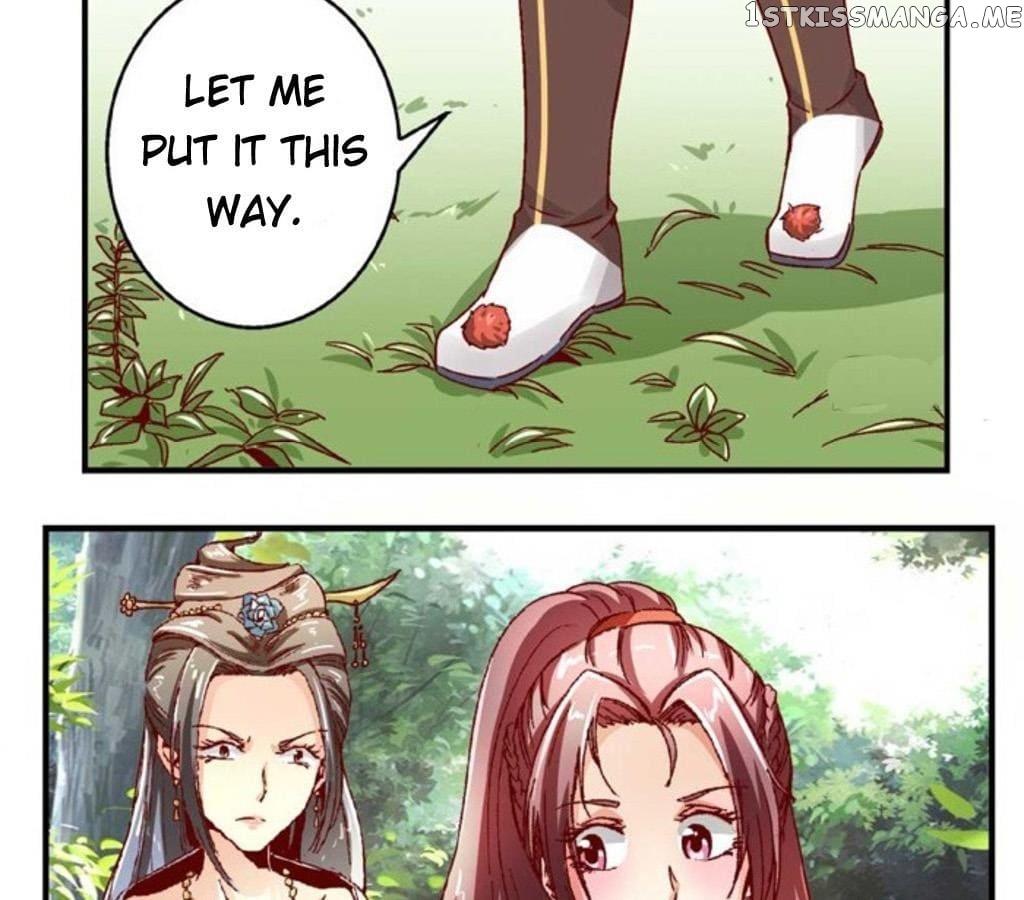 General’s Arranged Marriage chapter 61 - page 13
