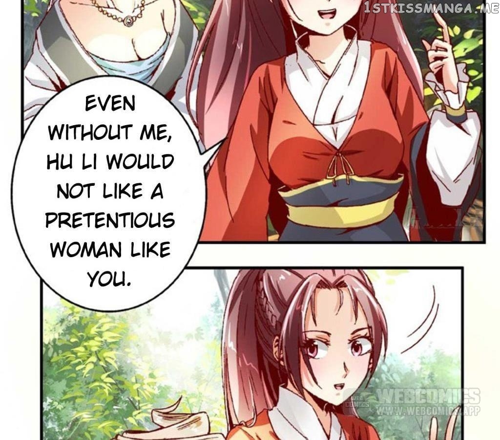 General’s Arranged Marriage chapter 61 - page 14