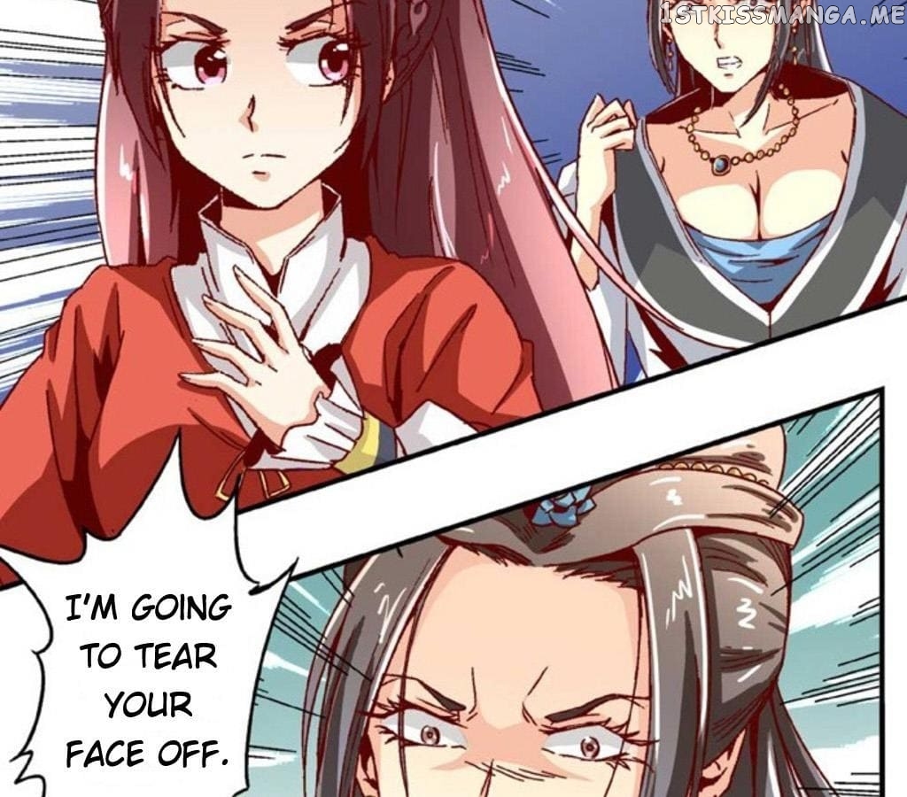 General’s Arranged Marriage chapter 61 - page 19