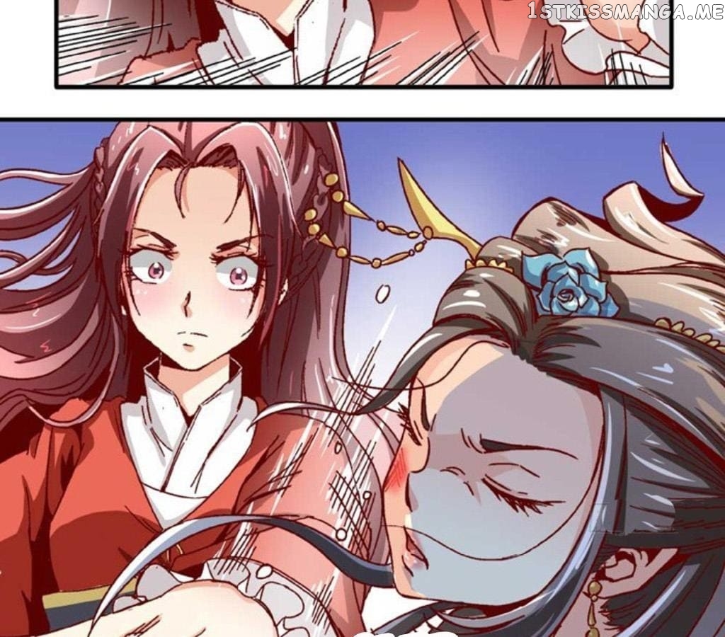 General’s Arranged Marriage chapter 61 - page 28