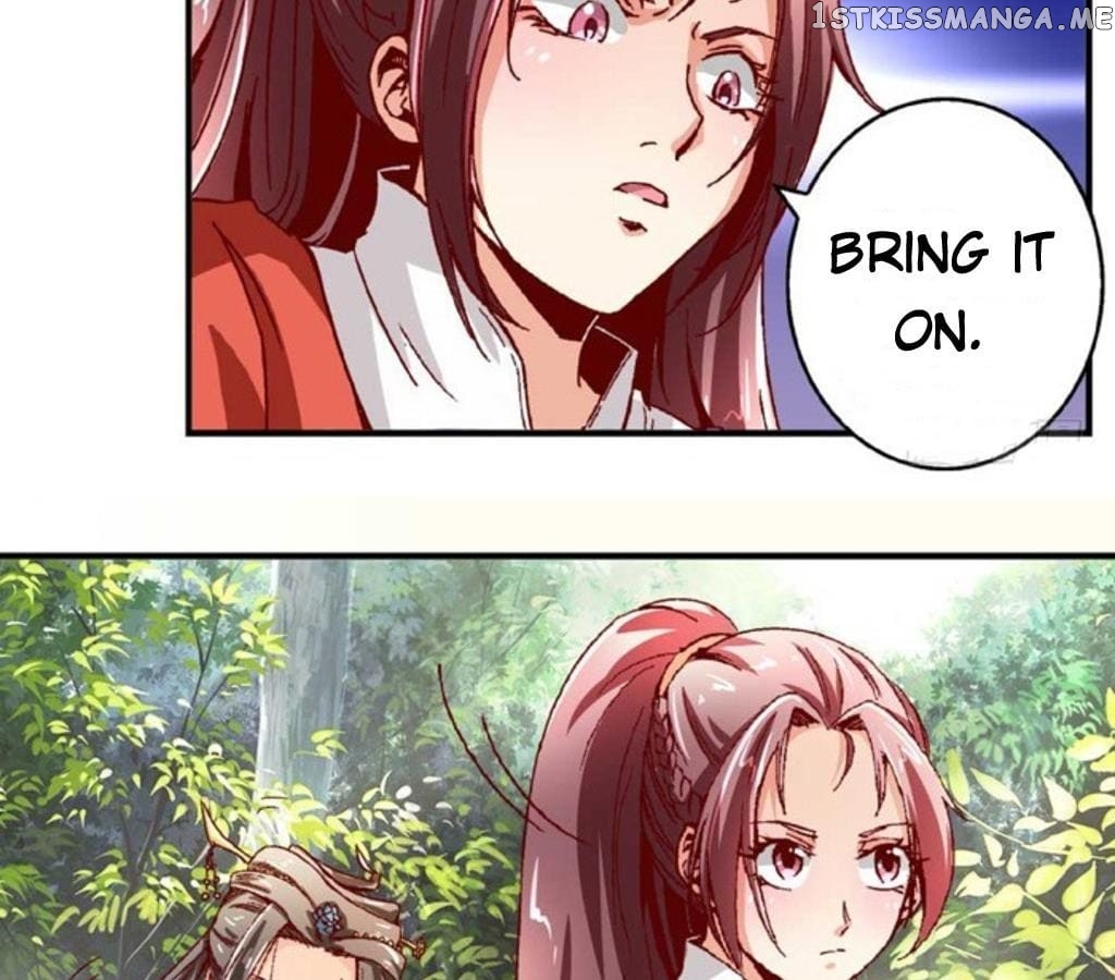 General’s Arranged Marriage chapter 61 - page 33