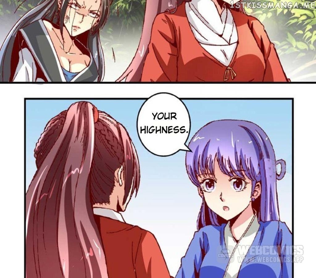 General’s Arranged Marriage chapter 61 - page 34