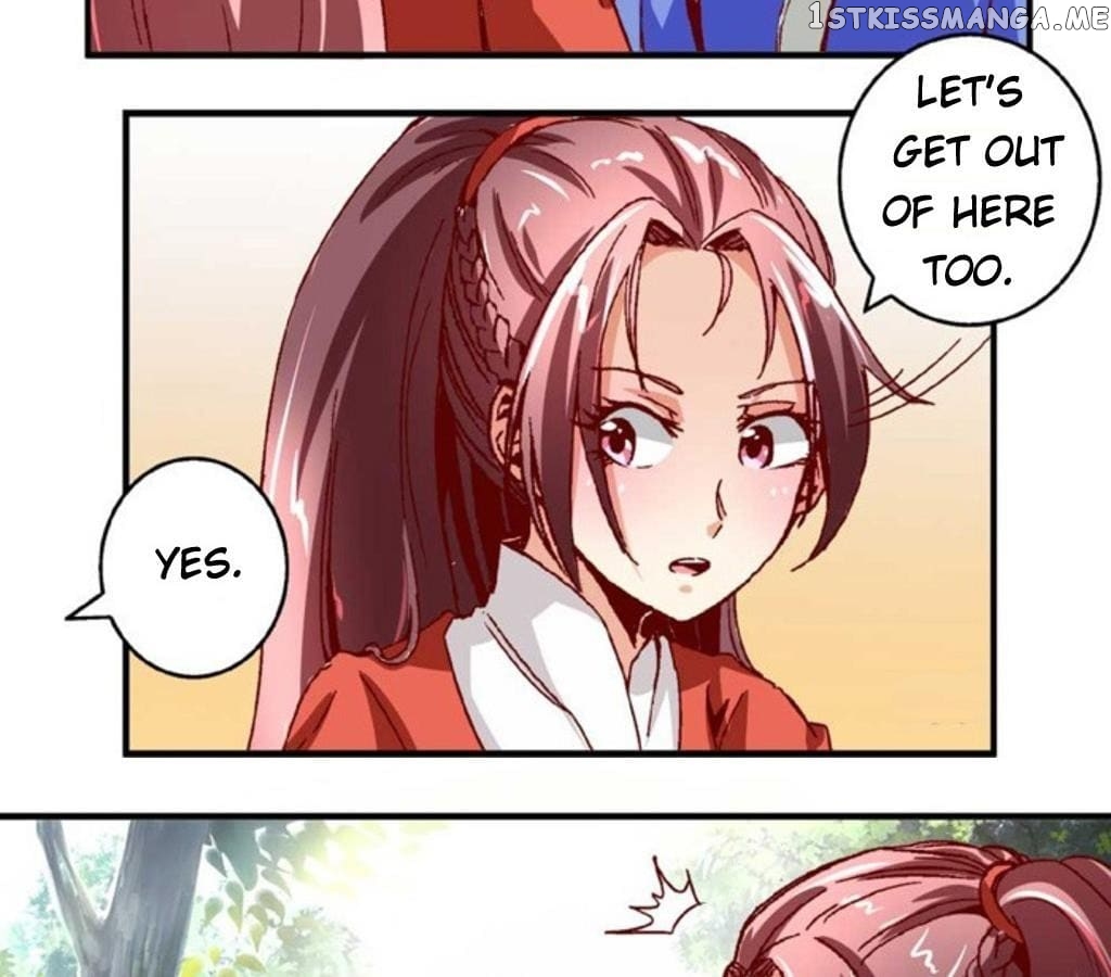 General’s Arranged Marriage chapter 61 - page 35