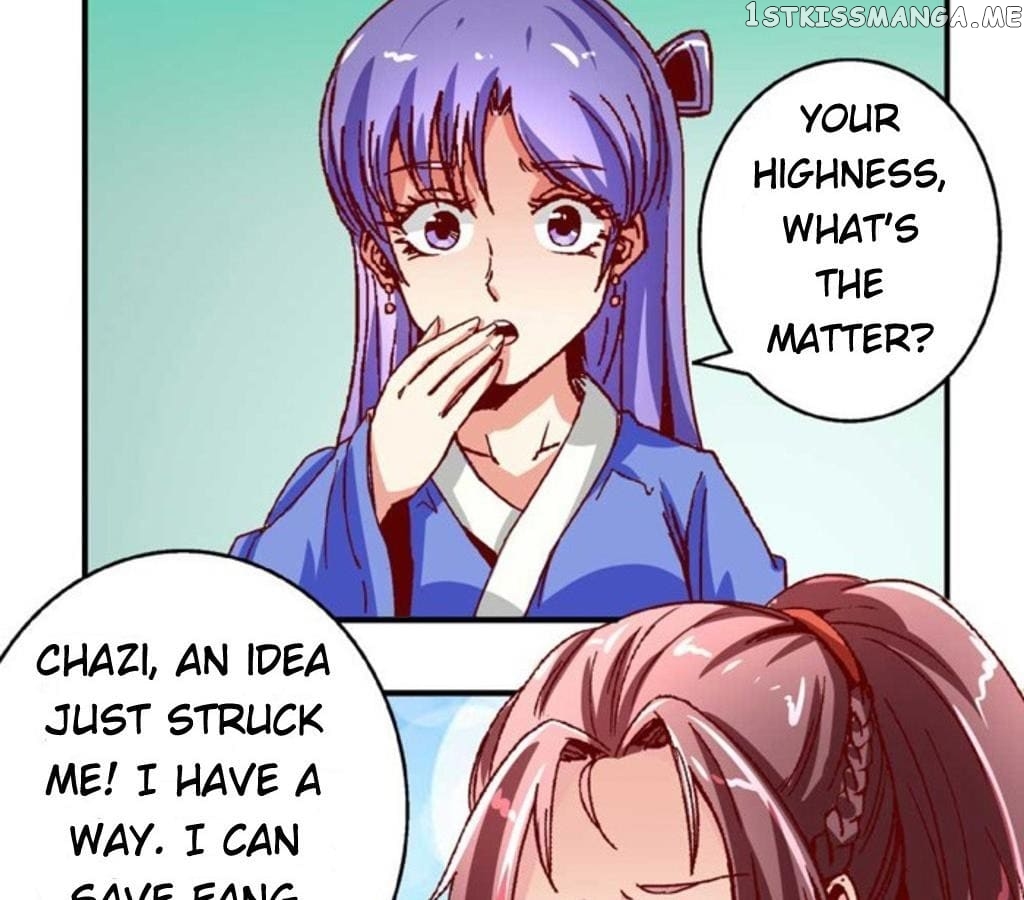 General’s Arranged Marriage chapter 61 - page 39