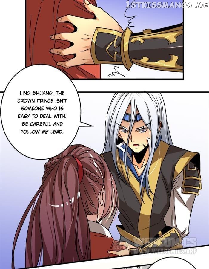 General’s Arranged Marriage chapter 22 - page 10