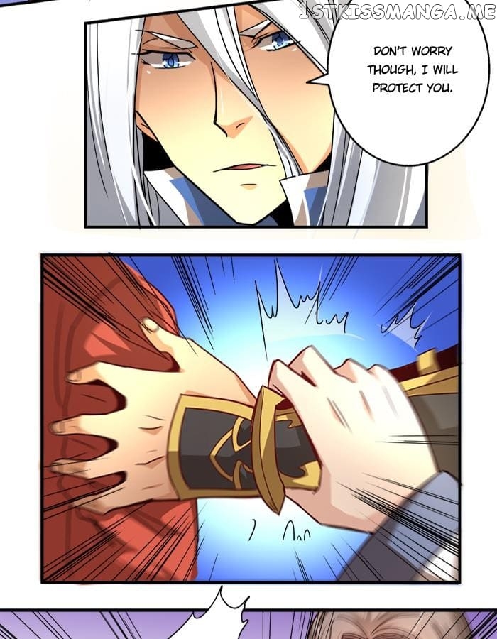 General’s Arranged Marriage chapter 22 - page 11