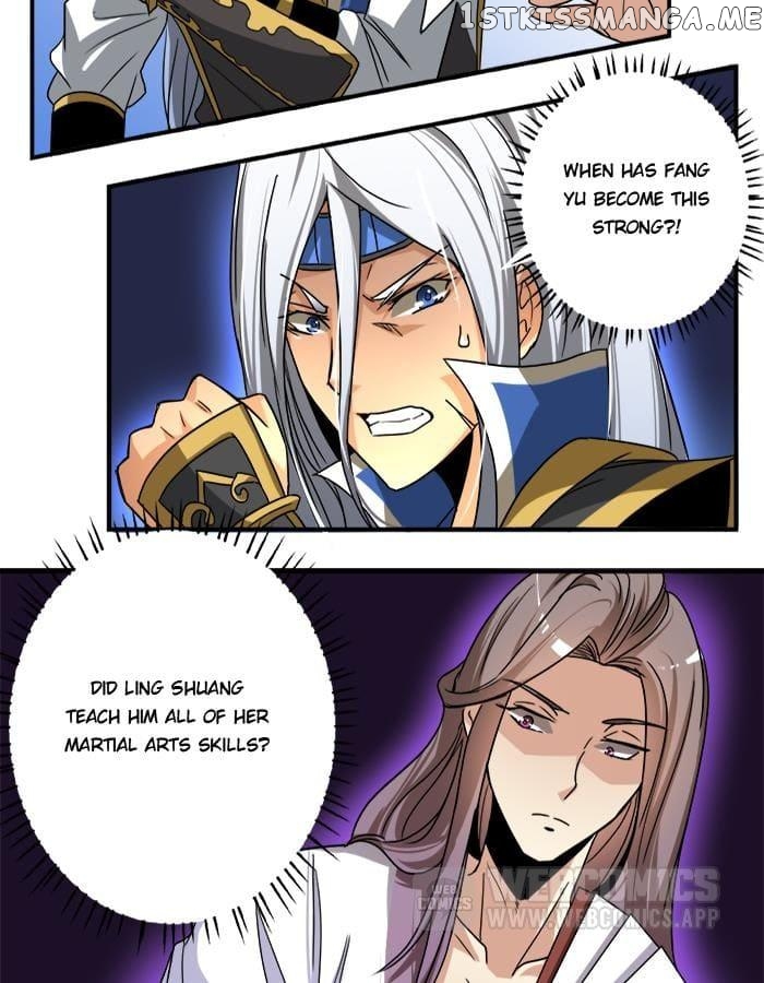 General’s Arranged Marriage chapter 22 - page 14