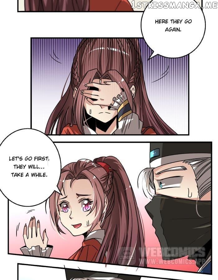 General’s Arranged Marriage chapter 22 - page 18