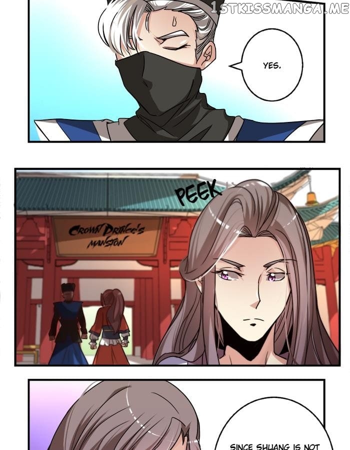 General’s Arranged Marriage chapter 22 - page 19