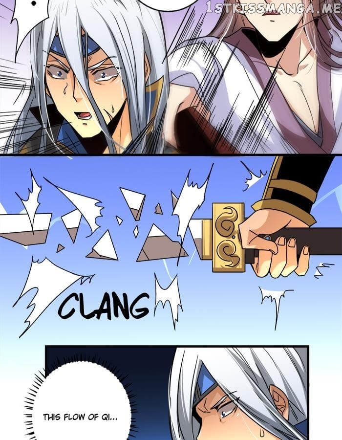 General’s Arranged Marriage chapter 22 - page 23