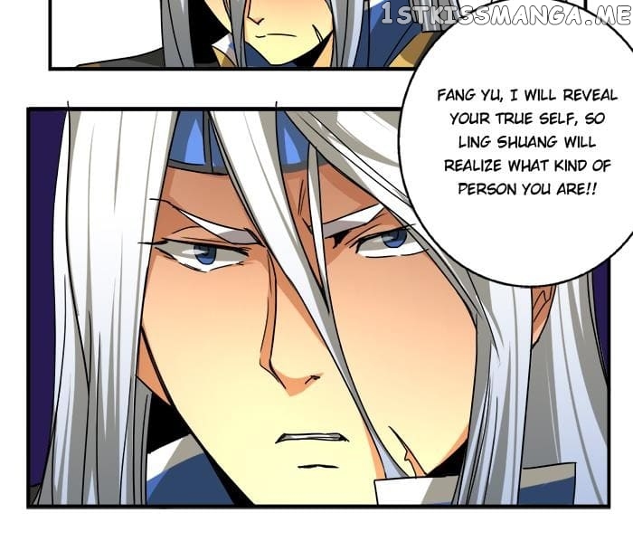 General’s Arranged Marriage chapter 22 - page 28