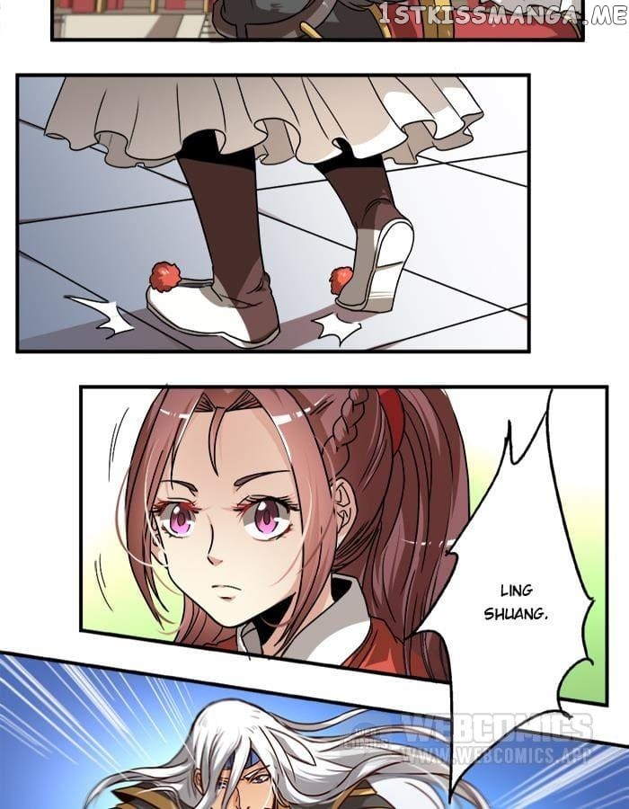 General’s Arranged Marriage chapter 22 - page 6