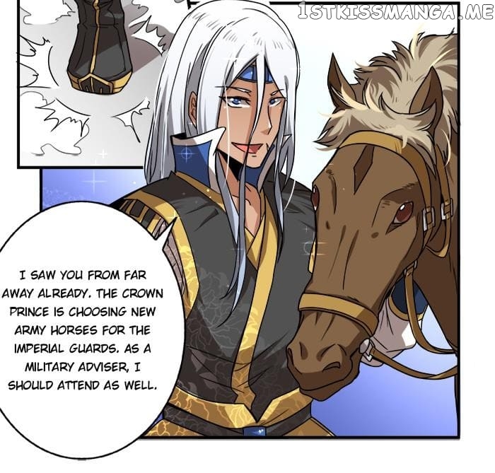 General’s Arranged Marriage chapter 22 - page 8