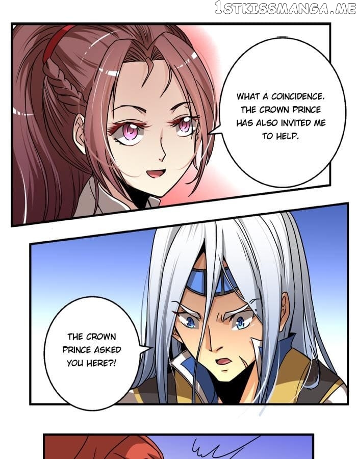 General’s Arranged Marriage chapter 22 - page 9