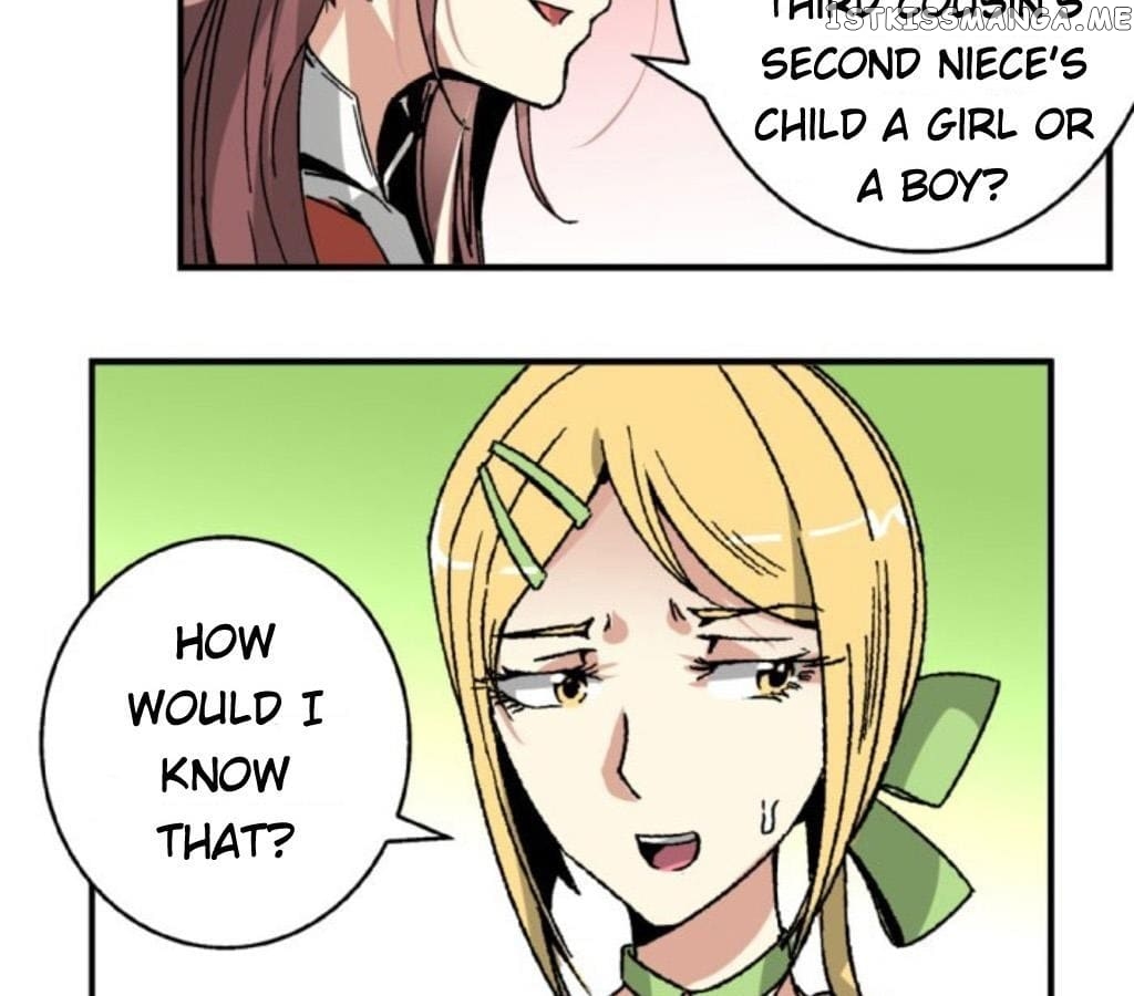 General’s Arranged Marriage chapter 53 - page 13
