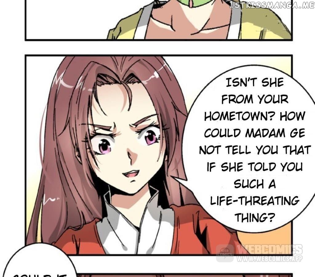 General’s Arranged Marriage chapter 53 - page 14