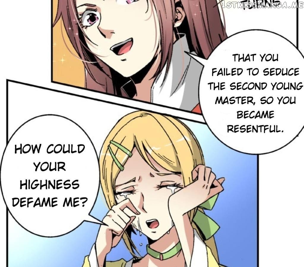 General’s Arranged Marriage chapter 53 - page 16