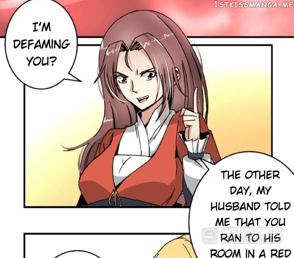 General’s Arranged Marriage chapter 53 - page 18