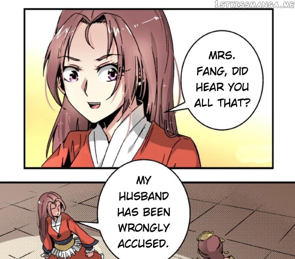 General’s Arranged Marriage chapter 53 - page 25