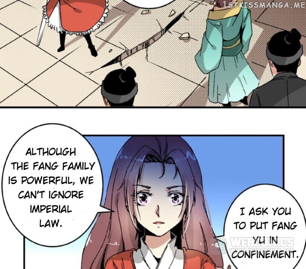 General’s Arranged Marriage chapter 53 - page 26