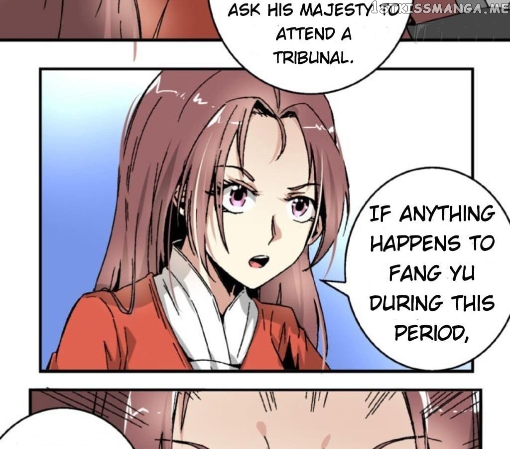 General’s Arranged Marriage chapter 53 - page 28