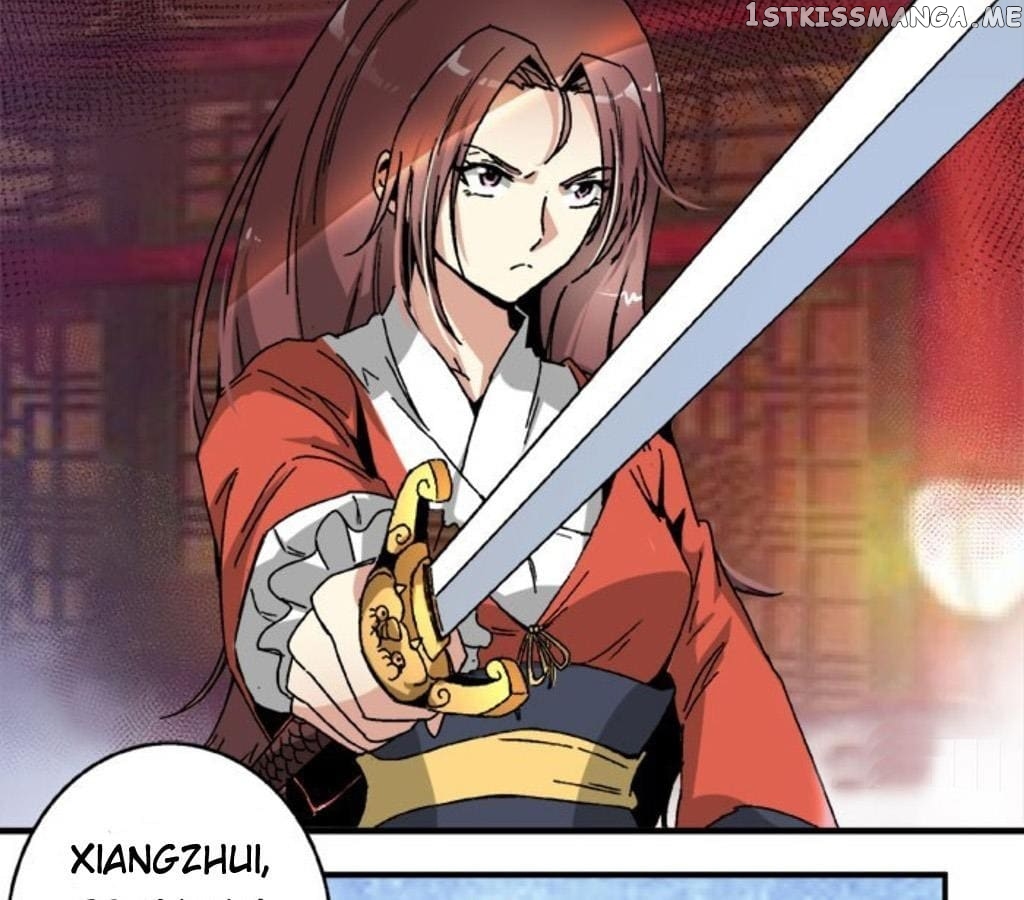 General’s Arranged Marriage chapter 53 - page 7