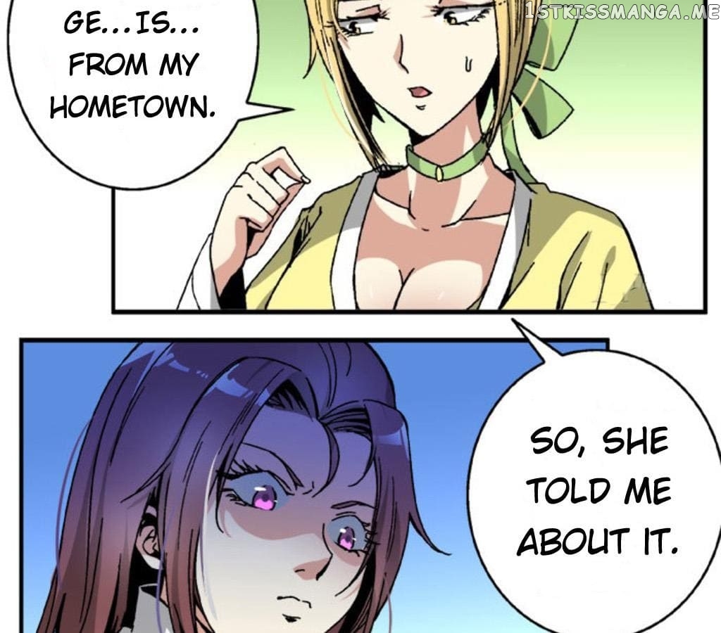 General’s Arranged Marriage chapter 53 - page 9