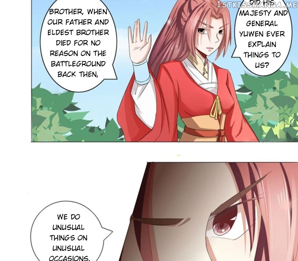 General’s Arranged Marriage chapter 102 - page 15