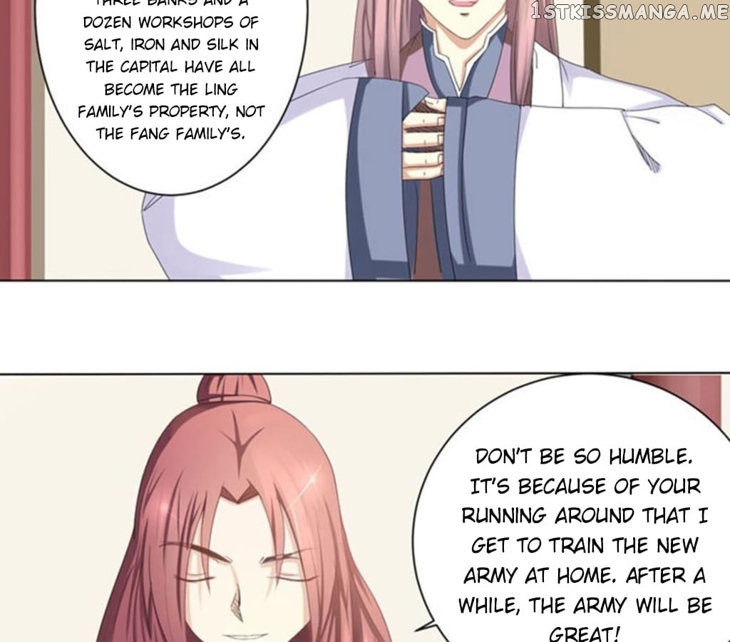 General’s Arranged Marriage chapter 102 - page 27
